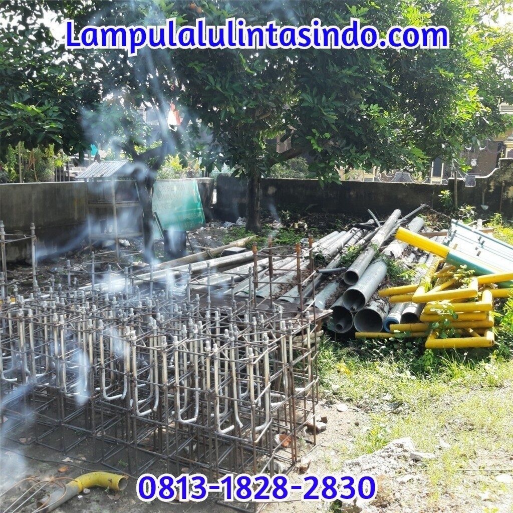 Jual Angkur Traffic Light|Lampulalulintasindo