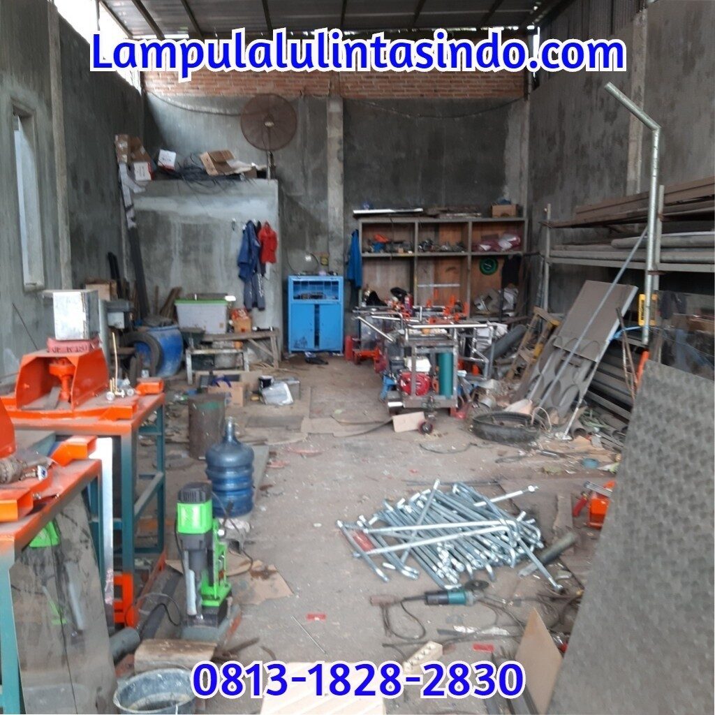 Jasa Pengecatan Marka Jalan Di Jakarta|Lampulalulintasindo