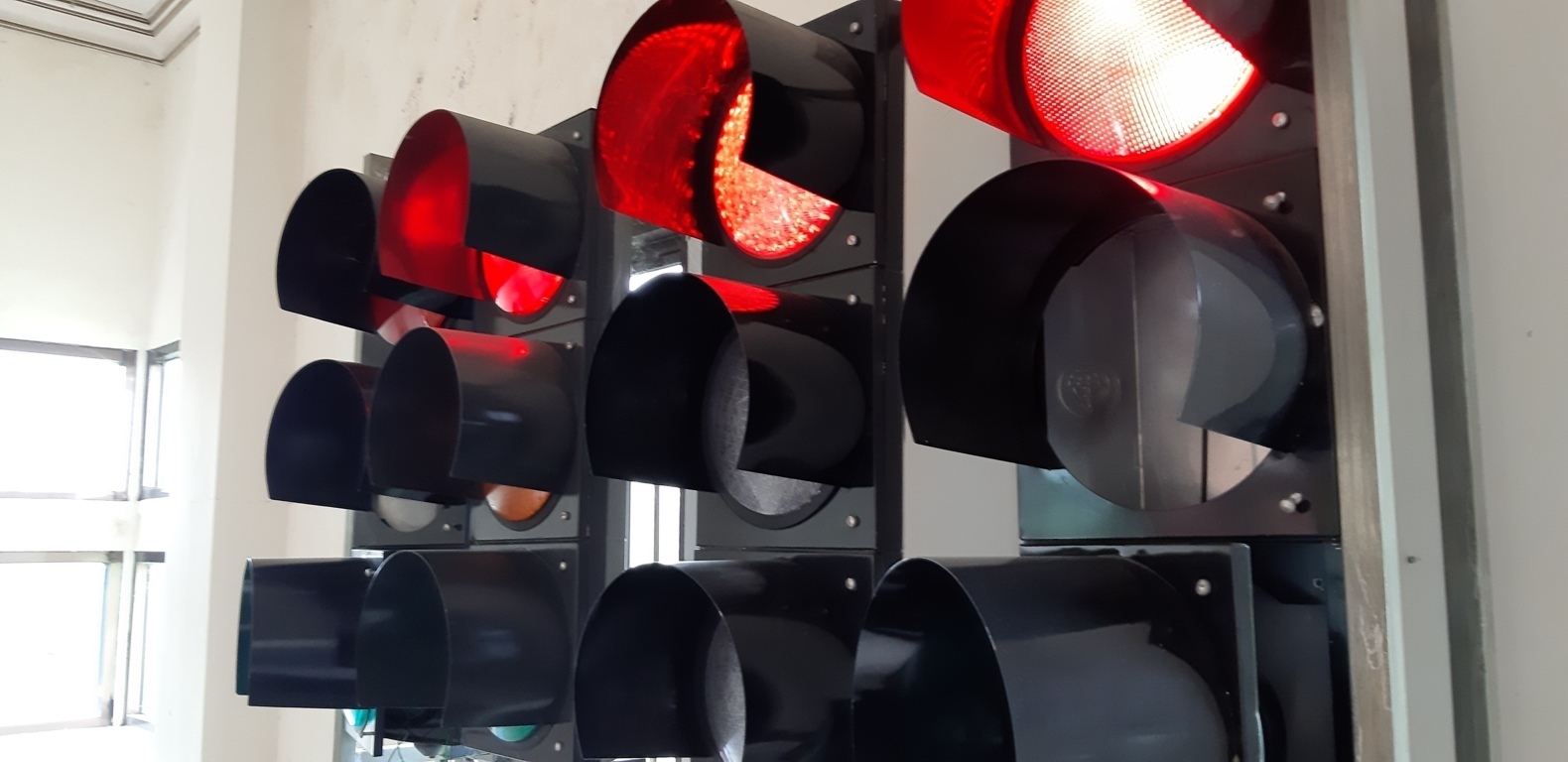 Jual Traffic Light Murah