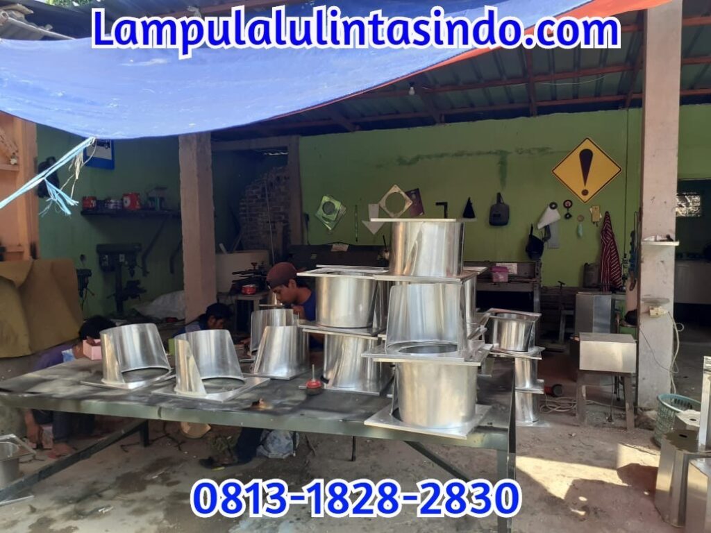 Jual Sparepart Traffic Light|Lampulalulintasindo