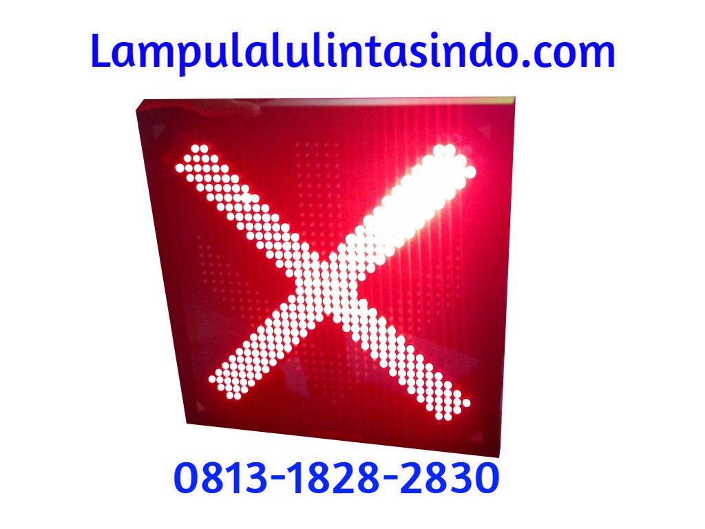 Jual Lampu Cross Arrow|Lampulalulintasindo