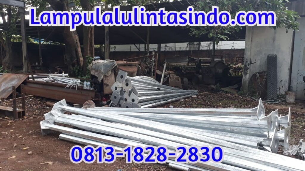 Jual Dan Produsen Paket Lampu LED Penerangan Jalan Umum PJU Solar Cell Atau 220 Volt PLN