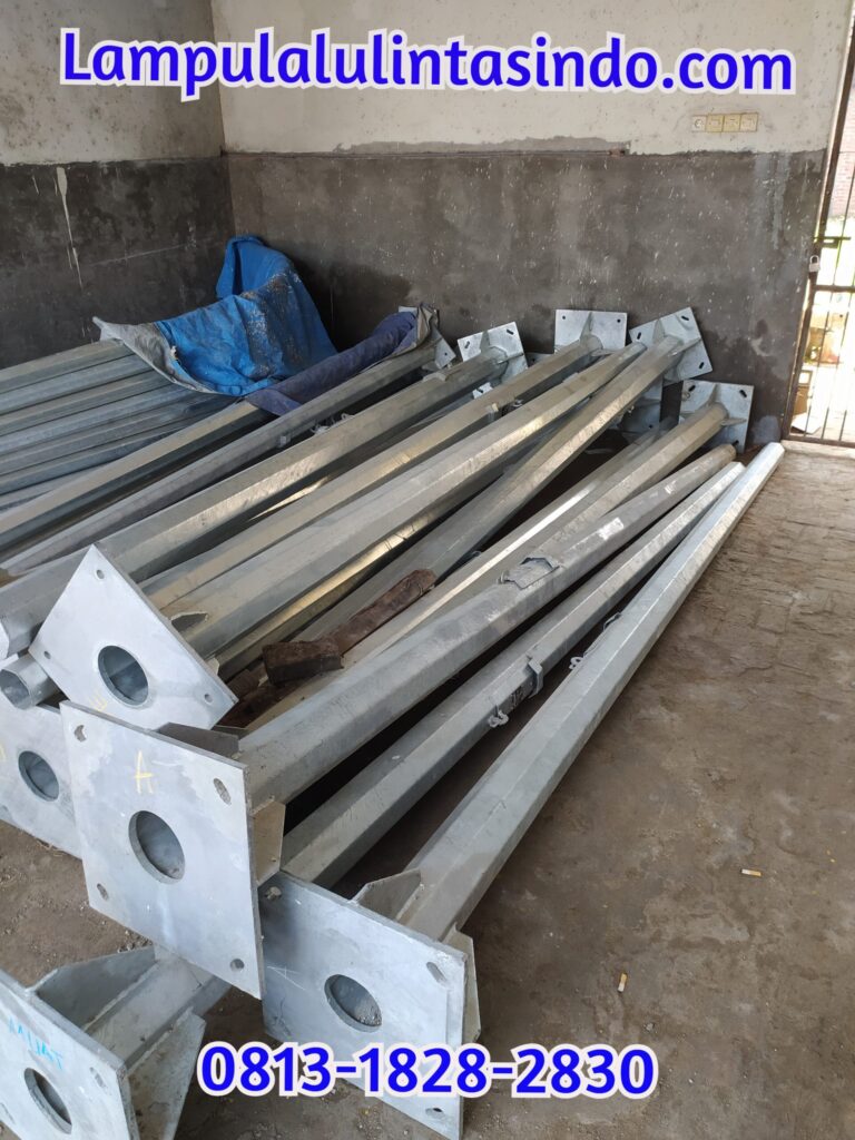 Jual Segala Tipe Tiang PJU Dan Tiang Lampu Taman Terbaik DI Indonesia Hub 081318282830