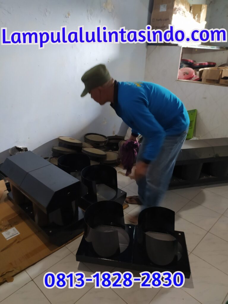 Pabrik- Jual Lampu LED Warning Light Lampu Hati Hati Lampu Flip Flop Semua Diamater 