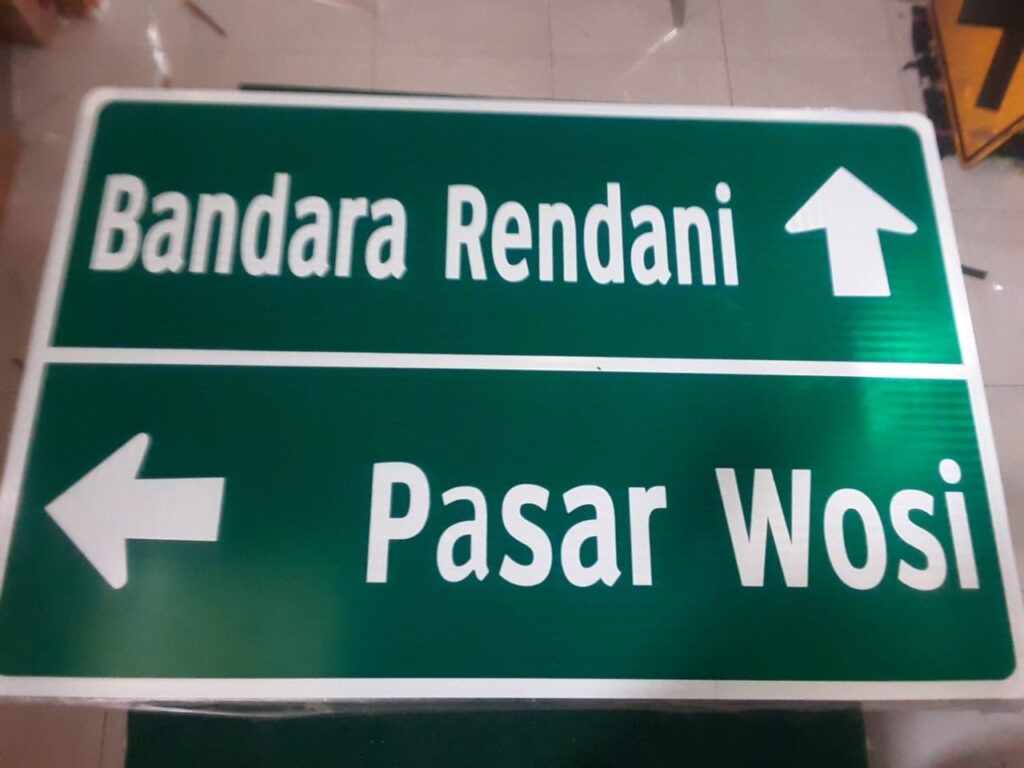 Pabrik Dan Jual Rambu Lalu Lintas | Jual Rambu Jalan Semua Jenis Hub 081318282830