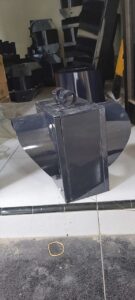 Pabrik Dan Jual Lampu Warning Light | Lampu Hati Hati 2 Aspek Diamater 20 30 Cm Di Palembang Sumatera Selatan
