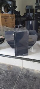 Pabrik Dan Jual Lampu Warning Light | Lampu Hati Hati 2 Aspek Diamater 20 30 Cm Di Palembang Sumatera Selatan