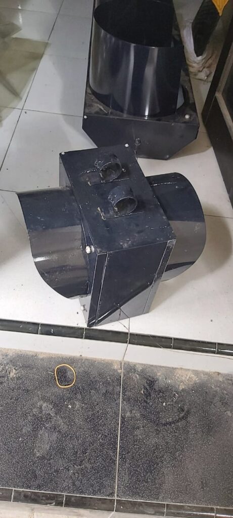 Pabrik Dan Jual Lampu Warning Light | Lampu Hati Hati 2 Aspek Diamater 20 30 Cm Di Palembang Sumatera Selatan