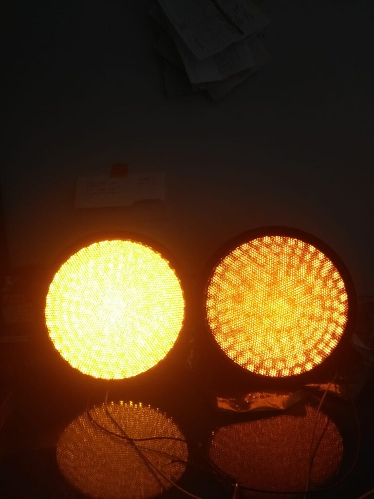 Jual Dan Pemasangan Lampu Warning Light 2 Aspek Diameter 20 30 Cm Di Surabaya Jawa Timur