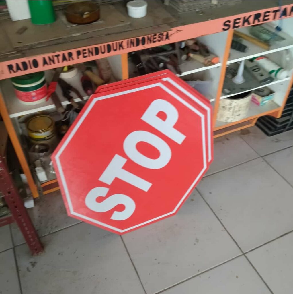 Produksi Dan Jual Rambu Rambu Lalu Lintas Semua Jenis | Rambu Arah Jalan | Rambu Petunjuk Jalan | Rambu Peringatan Di Padang 0813 1828 2830