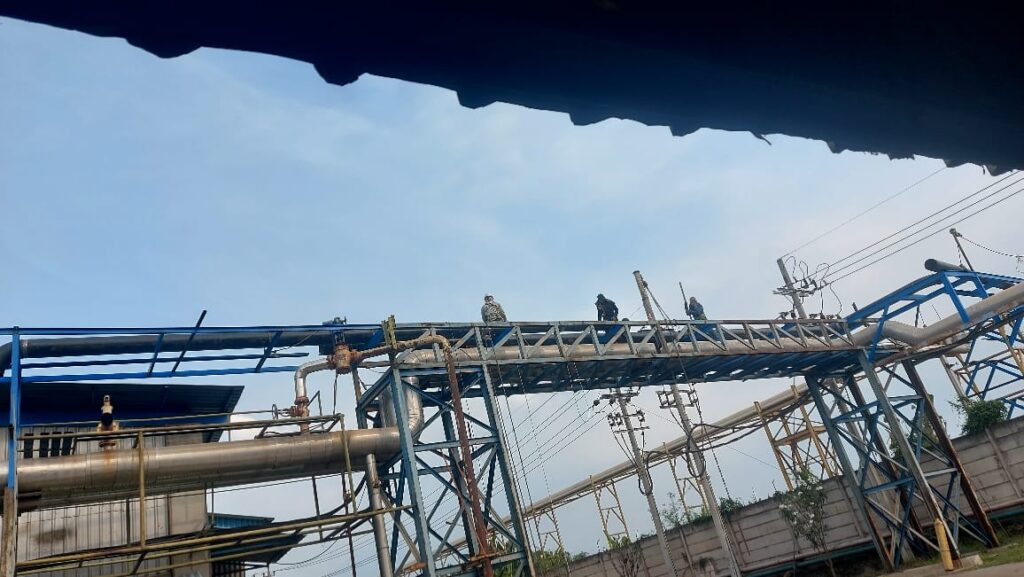 Kontraktor Pemasangan atau Instalasi Pipa Berpengalaman Dan Profesional