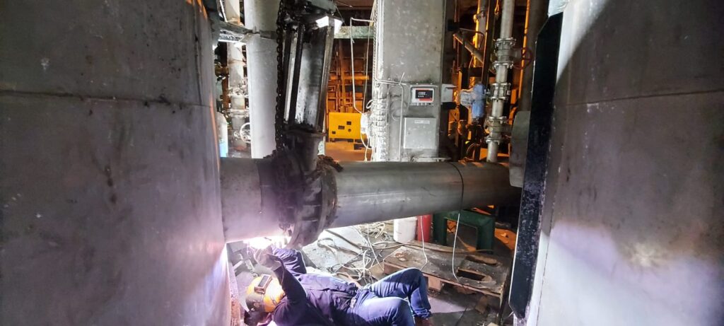 Jasa Pemasangan Atau Instalasi Plumbing Piping Pipeline | Kontraktor Plumbing Berpengalaman