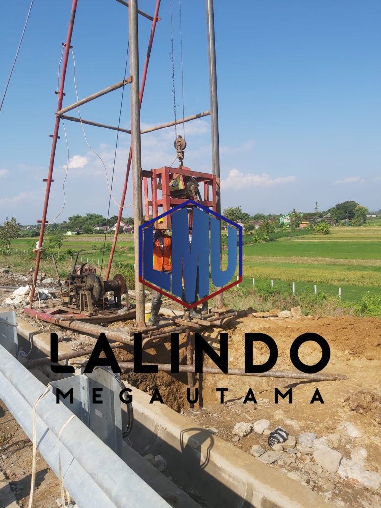 Kontraktor Jasa Bor Pile Atau Jasa Bor Strauss Pile Terbaik | Harga Bor Pile Per Meter | Lalindo Mega Utama