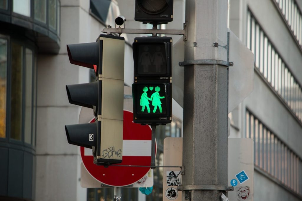 Jual traffic light