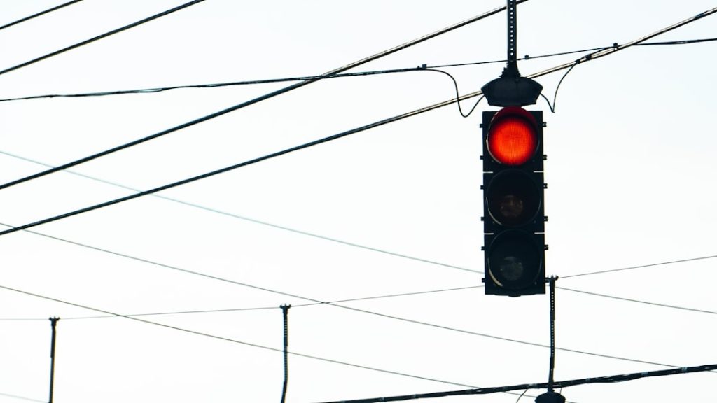 Produsen traffic light