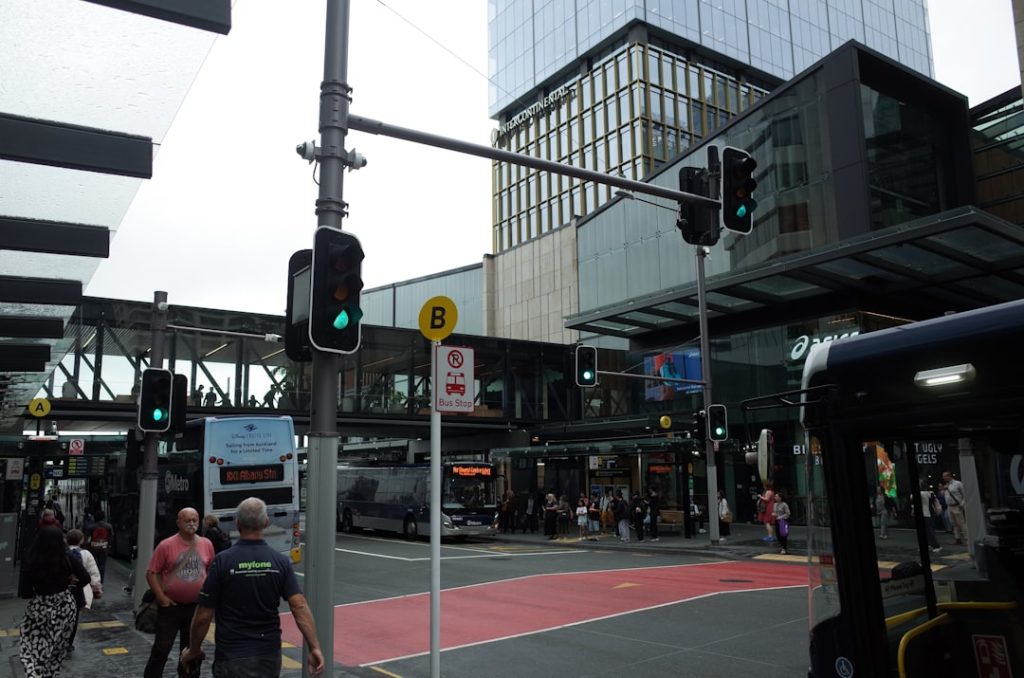 Toko traffic light