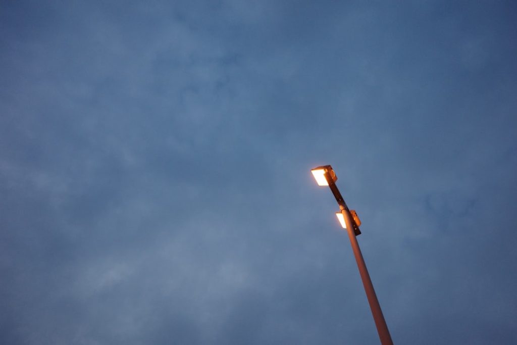 Jual warning light