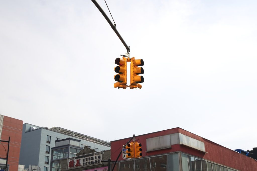 Jasa pemasangan traffic light
