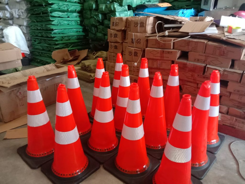 Produksi Dan Jual Traffic Cone